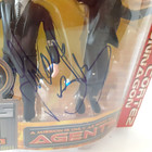 2002 Spy Kids Antonio Banderas Mike Judge   2 Autographed   Agent Figures Read