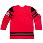 Nike Team Canada Red Olympic Hockey Jersey  Size Xl Nwt
