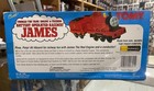 Vintage 1994 Tomy Thomas The Tank Engine And Friends James W  Conductor Open Box