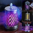 Electric Uv Mosquito Killer Lamp Outdoor indoor Fly Bug Insect Zapper Trap New