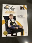 Cozy Cover Infant Carrier Changing Pad Portable Seat Missouri Mizzou Baby New