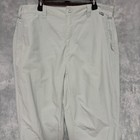 Simms Pants Mens 36 Gray Guide Series Fishing Elastic Waist Outdoor Fishing