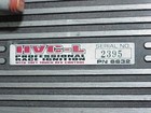 Msd Black Hvc-l 6632 Ignition Box 8250 Coil   Noise Filter Capacitor On Panel
