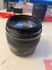 Canon Ef 85mm F 1 8 Usm Lens For Canon Ef Mount