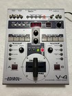 Roland Edirol V-4 4 Channel Video Switcher Mixer With Power Cable