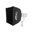 Aputure Ls 60 Softbox  14  Square Softbox For Light Storm 60 Series 