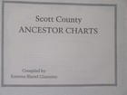 Scott County Missouri Ancestor Charts Genealogy History Indexed