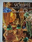 Volupte Oscar De La Renta Vintage 1990s Print Ad