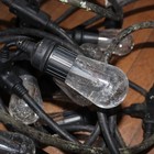 Enbrighten Seasons Cafe Lights 48 Ft  37790-5 - Used  Lights Only