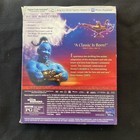 Aladdin  blu-ray  dvd digital 2019  New Factory Sealed W slipcover Free Shipping
