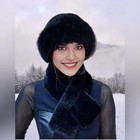 Winter Hat And Scarf Set For Women  Winter Hat Set