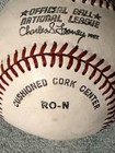 Vintage 1979 Rawlings Official National League Baseball Ro-n - Charles Feeney
