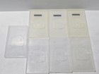 Oem Lot Of 7 Sony Psp Blank Umd Video Game Movie Cases Psp Games Umd Movies