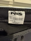 Nrs Hydroskin 0 5 Men s Size Large Pants Watersports Black Euc