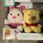 New Disney Baby Cuteeze Set Winnie The Pooh Piglet Eeyore Tigger Limited Edition