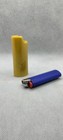 Resin Lighter Case  Protector Yellow gold   L5