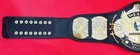 Dual Winged Eagle Championship Replica Tittle Belt Adult Size 2mm