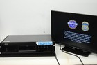 Denon Dbt-1713ud Universal Audio video Player W  Attached Rack Hardware- Tested
