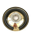 New Moen Monticello Posi-temp Shower Escutcheon Plate Pn 94986 Polished Brass