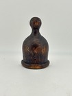 Antique Hand Carved Wood Corbel Applique Small Architectural Salvage 1880-1900