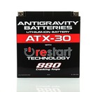 Antigravity Ytx30 Lithium Battery W re-start