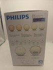 Philips Smartsleep Wake-up Light Colored Sunrise Sunset Hf3520 60 Read