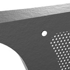 Wrangler Yj Flat Front Fender Flares Compatible With Jeep Yj  2 Pcs Off-road