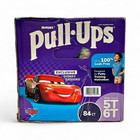 Huggies Pull-ups Potty Training Pants - Disney Cars - 84-count Size 5t - 6t
