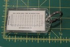 Rare Vintage Arctic Cat Thermometer Jacket Key Fob Keychain Ext Z Zr Eltigre Jag
