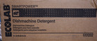 Box Of 6 Ecolab 6101201  Smartpower Dishmachine Dishwasher Detergent 6 75 Lbs