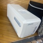 Plustek Opticfilm 7300 35mm Slide Scanner   Box   Cords  case