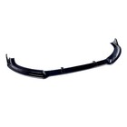 Front Lip Spoiler For Audi A3 S-line S3 8v 2015 2016 Accessories   3pc Front