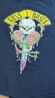 Vtg 1991 Guns N Roses Here Today Gone To Hell Single Stitch T-shirt Xl Brockum