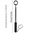 Extendable Golf Ball Grabber Golf Ball Picker Telescopic Golf Ball Retriever