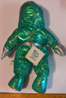 Intel Pentium Ii Mmx 8  Bunny People Metallic Green With Tag Vintage 1997