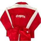 1980s Nike Windbreaker Suit Wsu Track Field Smu Usa Vtg Og Cougars Wa Nylon Set 
