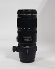  sigma Dg 70-200mm F 2 8 Apo Hsm Ex Dg Os Lens For Canon  s n 12713673 