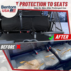 Ranger Seat Covers With Headrest Covers  Ranger 1000 Seat Cover Compatible With
