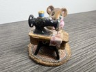 Wee Forest Folk Miss Bobbin M-040 Retired