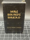 Rare Vintage Mrs Baird   s Bread Playing Cards Sealed Deck 10   Tax Stamp