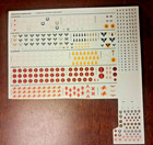 Warhammer 40k  Space Marine   Blood Angels Armageddon Launch Box Army Half - Nos