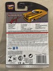 2009 Hot Wheels Wayne s Garage Chase Initials Rolling Thunder W real Rider Whls