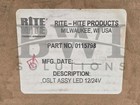 New Rite-hite 0115798 Oslt Assembly Red green Led Loading Dock Light