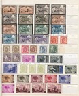 Belgium Old mid Mh Mnh  aprx 250 items  Goy2631