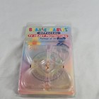 Ty Beanie Babies Official Heart Tag Protectors 10 Pack New   Sealed 