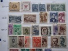 Albania 1917-1972 - Nice Lot - 39 Stamps Mint   Used Ships In Glassine Envelopes