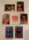 1- 1990 Classic Wwf 145 Card Unopened Set From Factory Sealed Case 7-hulk Hogans