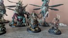 Warhammer Age Of Sigmar Nicely Painted Nurgle Army Lot