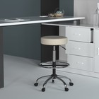 Boss Caressoft Medical drafting Stool Model   B16240-bg