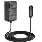 For Razor Mx350 Dirt Bike Charger  24v Electric Scooter Cord E300  E100    